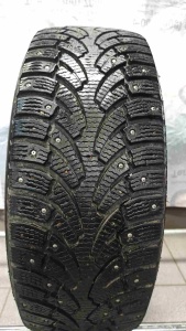 17 225 55 Bridgestone Noranza 2 шип бу22 (1)