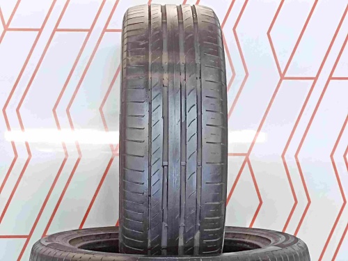 Шины Continental ContiSportContact 5 235/55 R19 101V б/у 6