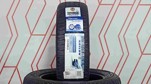 Шины Sailun Ice Blazer Alpine+  185/55 R15 82H