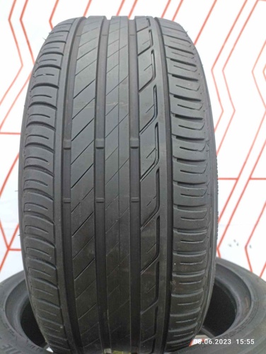 Шины Bridgestone Turanza T001 215/50 R18 -- б/у 6