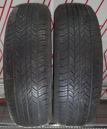 Шины Dunlop Grandtrek ST20 215/60 R16 -- б/у 6