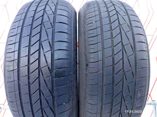 Шины Goodyear Excellence 235/60 R18 -- б/у 6