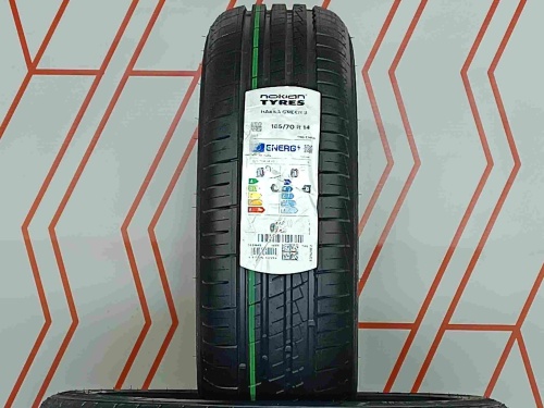 Шины Nokian Tyres Hakka Green 3 185/70 R14 88T