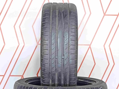 Шины Continental ContiSportContact 5 235/35 R19 91Y б/у 3