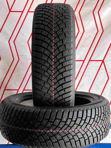 Шины Continental IceContact 3 235/55 R19 105T