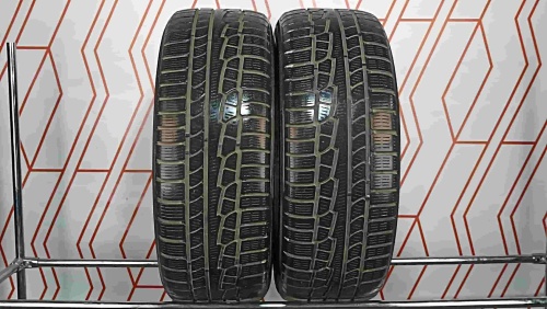Шины Nokian Tyres WR 265/60 R18 -- б/у 3.5