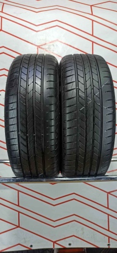 Шины Goodyear EfficientGrip 205/55 R16 -- б/у 6