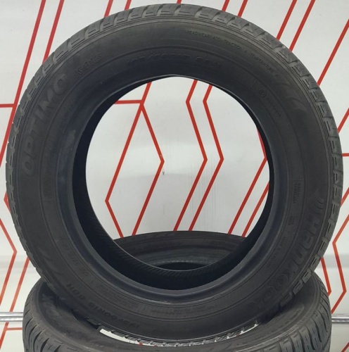 Шины Hankook Optimo K415 195/60 R15 -- б/у 6