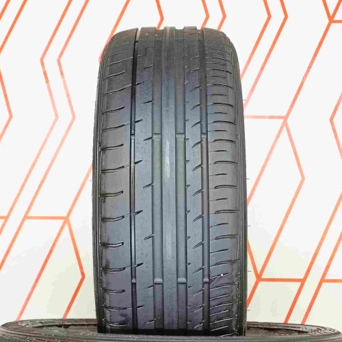 Шины Falken Azenis FK453 215/50 R18 -- б/у 5.5