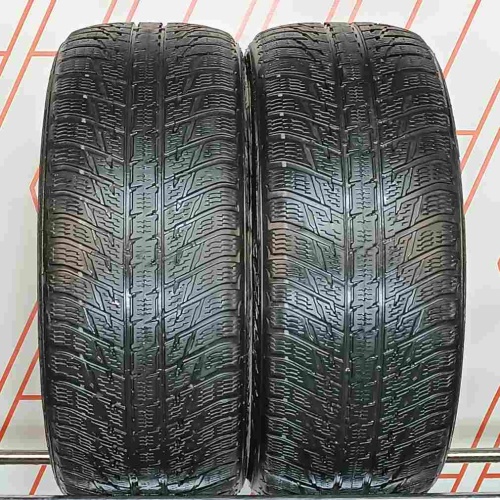 Шины Nokian Tyres WR 255/50 R19 -- б/у 5
