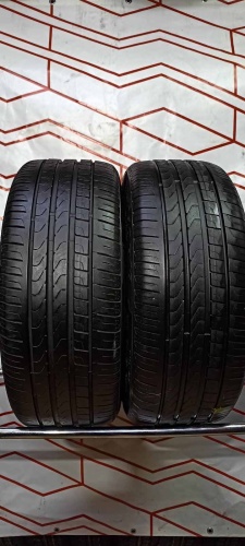 Шины Pirelli Cinturato P7 235/40 R19 -- б/у 6