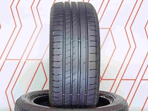 Шины Goodyear Eagle F1 Asymmetric 2  235/50 R18 -- б/у 5