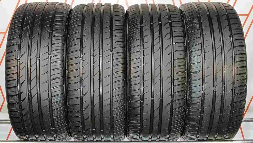 Шины Hankook Ventus Prime 2 K115 255/45 R18 -- б/у 5.5