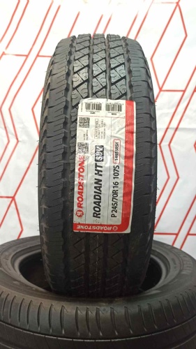 Шины Roadstone Roadian H/T SUV 245/70 R16 107S