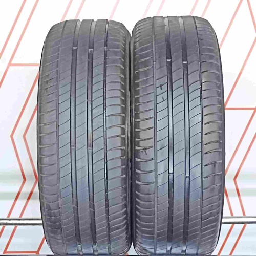 Шины Michelin Primacy 3 215/55 R17 -- б/у 5