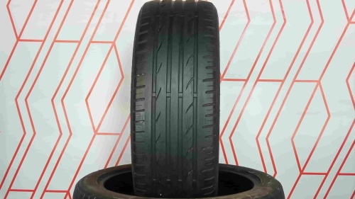 Шины Milestone GreenSport 255/45 R18 -- б/у 3.5