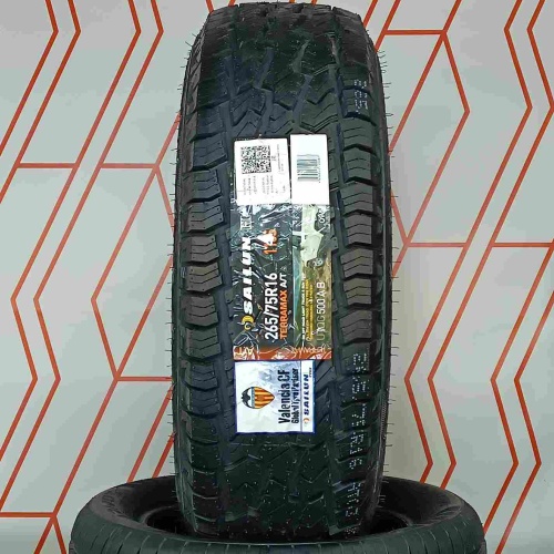 Шины Sailun Terramax A/T 265/70 R16 112T