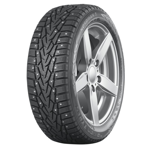 Шины Nokian Tyres Nordman 7 215/50 R17 95T