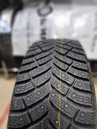 Шины Michelin X-Ice North 4 SUV 235/65 R17 108T