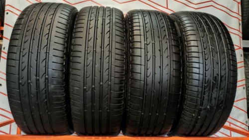 Шины Bridgestone Dueler H/P Sport 235/60 R18 -- б/у 6