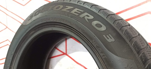 Шины Pirelli Winter Sottozero 3 225/60 R18 104H б/у 5