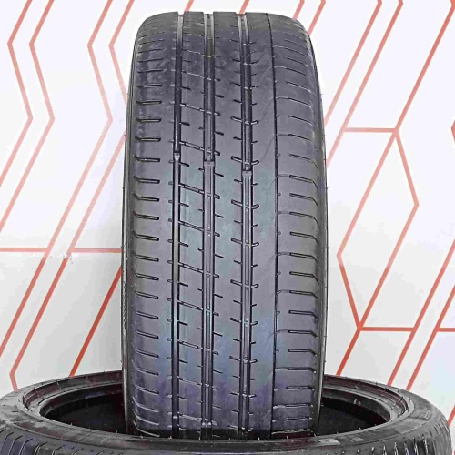 Шины Pirelli P Zero 255/40 R21 -- б/у 6