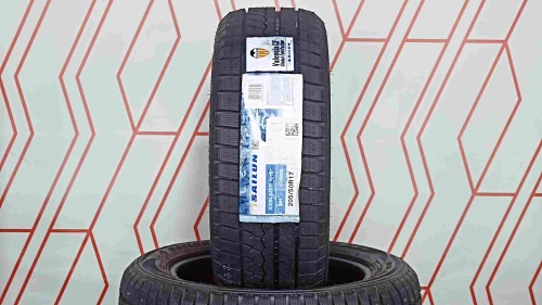 Шины Sailun Ice Blazer Arctic 205/50 R17 89H