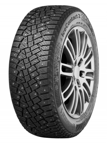 Шины Continental IceContact 2 SUV 225/75 R16 108T