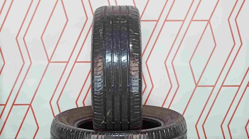 Шины Continental ContiEcoContact 5 235/55 R17 -- б/у 5