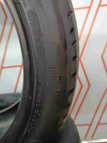 Шины Michelin Primacy 4 225/45 R17 -- б/у 5