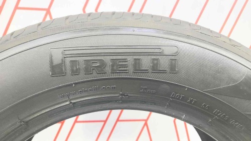 Шины Pirelli Scorpion Verde 235/60 R17 -- б/у 5