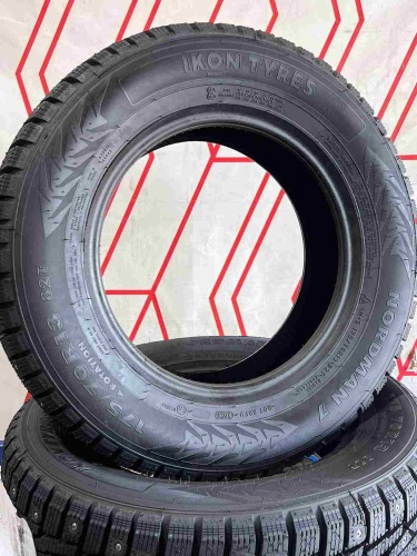 Шины Ikon Tyres Nordman 7 175/70 R13 82T