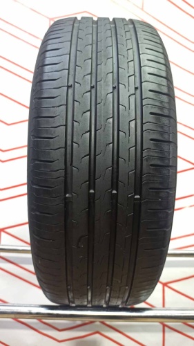 Шины Continental ContiEcoContact 6 235/55 R19 -- б/у 5.5