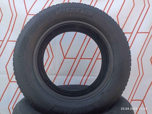 Шины Michelin CrossClimate 225/55 R16 -- б/у 6