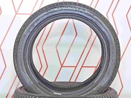 Шины Bridgestone Turanza T005 225/45 R17 -- б/у 3.5