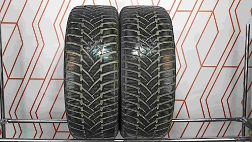 Шины Dunlop SP Winter Sport M3 265/60 R18 -- б/у 5