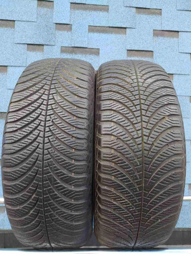 Шины Goodyear Vector 4Seasons GEN-2 205/60 R16 -- б/у 5