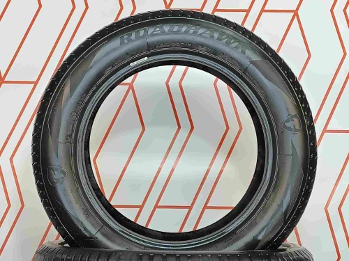 Шины Firestone RoadHawk 235/55 R17 -- б/у 6