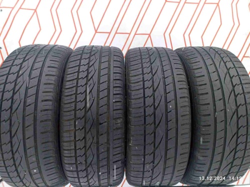 Шины Continental ContiCrossContact UHP 235/50 R18 -- б/у 5