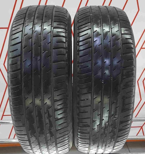 Шины Michelin Pilot HX MXM 195/65 R15 -- б/у 5.5