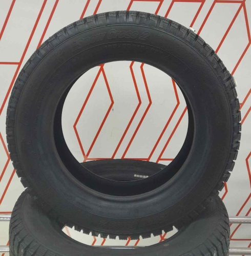 Шины Cordiant Snow Cross 2 185/65 R15 92T