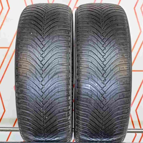 Шины Maxxis Premitra All-Season AP3 225/55 R18 -- б/у 5