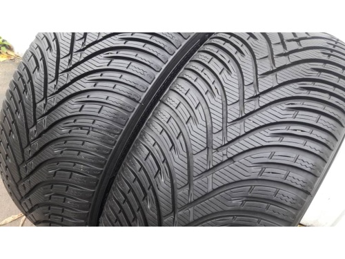 Шины Kleber Krisalp HP3 205/60 R16 -- б/у 6