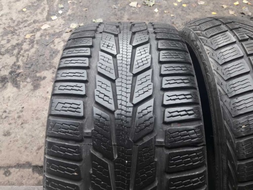 Шины Semperit Speed Grip 205/60 R16 -- б/у 3