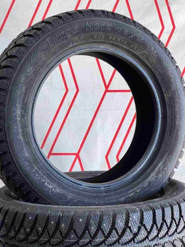 Шины Tunga Nordway 2 205/60 R16 96Q