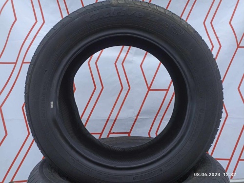 Шины Yokohama G.Drive 2 205/55 R16 -- б/у 6