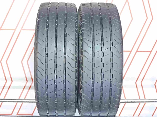 Шины Continental ContiVanContact 100 235/65 R16C -- б/у 6