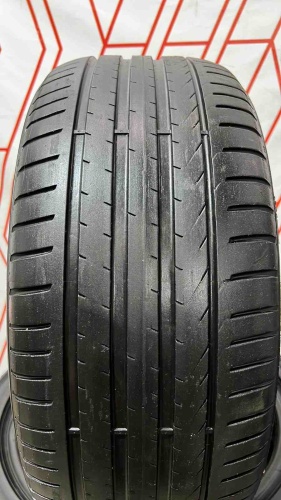 Шины Pirelli Cinturato P7 235/45 R18 -- б/у 5