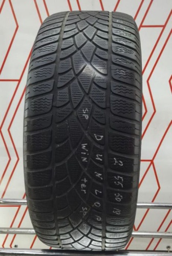 Шины Dunlop SP Winter Sport 3D 255/50 R19 107H б/у 5