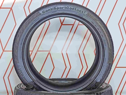 Шины Continental ContiSportContact 5 235/45 R20 -- б/у 5